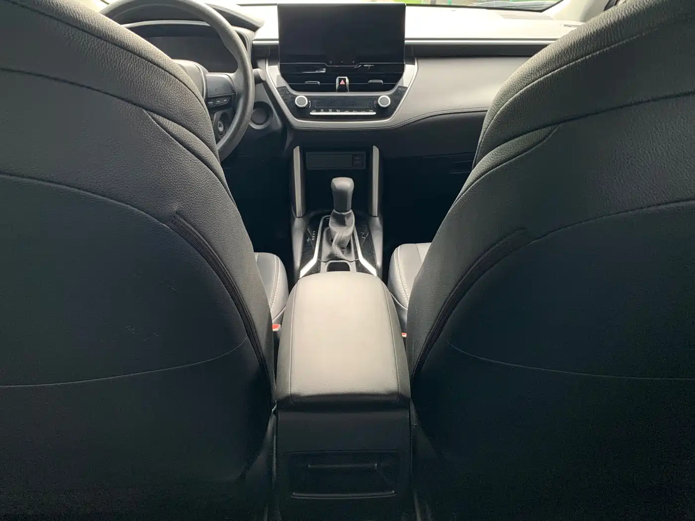 Toyota Frontlander 2025 2024 2.0L CVT Elite Plus Edition