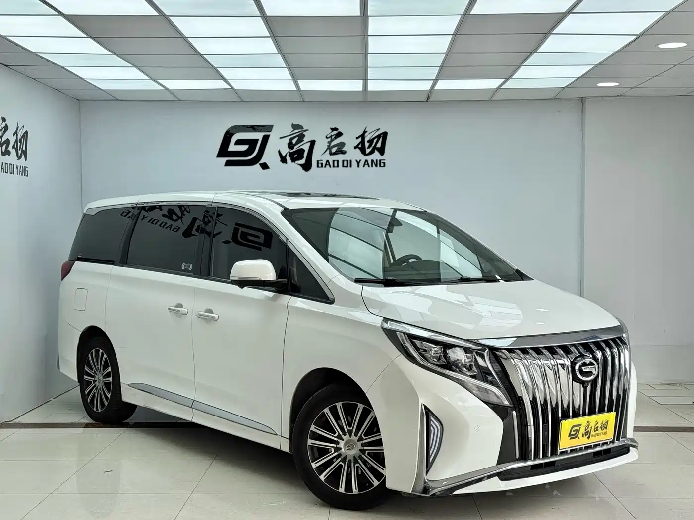 GAC Trumpchi Trumpchi M8 2021 Master Series 390T Ultimate Edition фото 3
