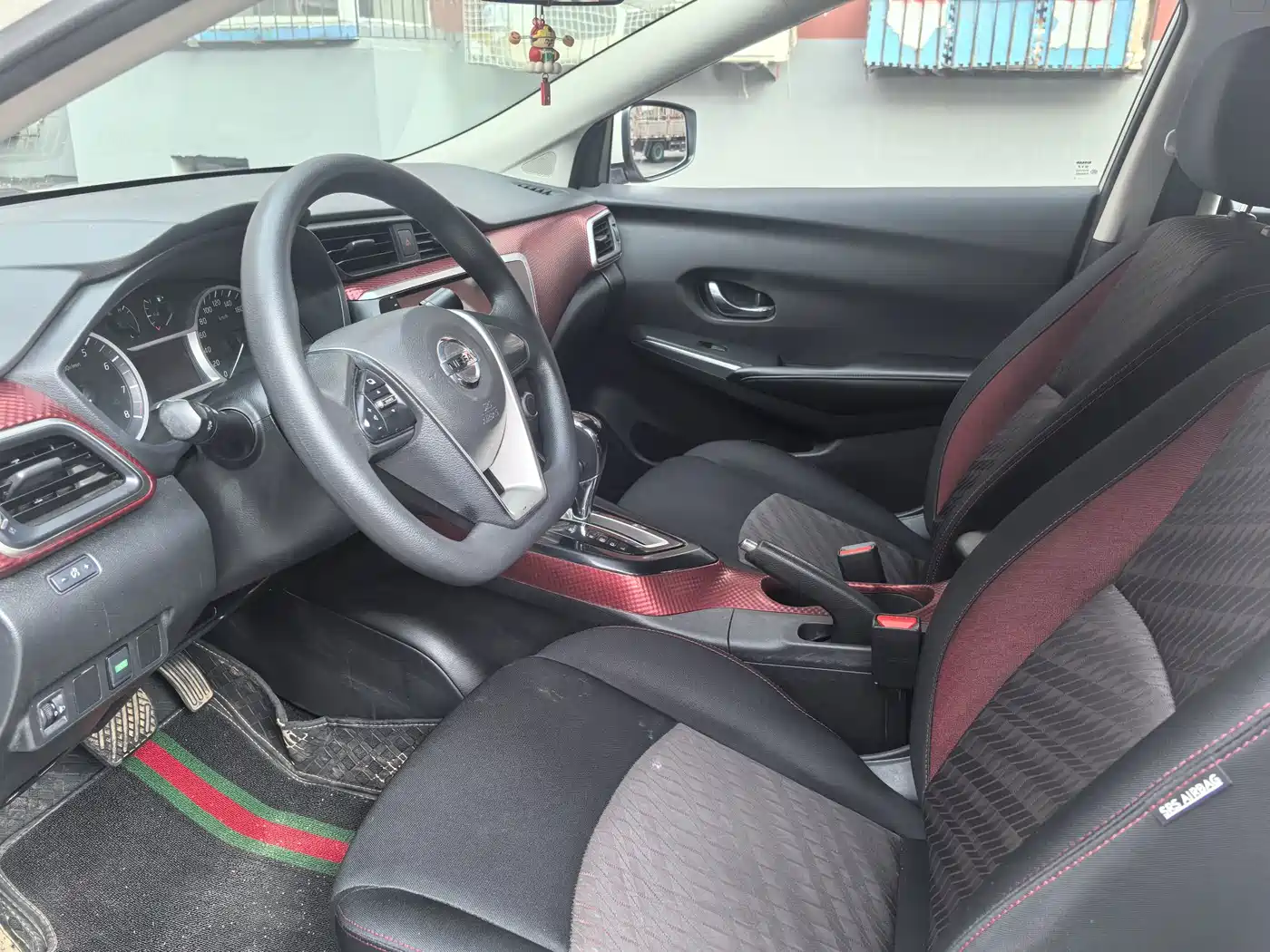 Nissan Bluebird 2020 2020 1.6L CVT Cool Edition