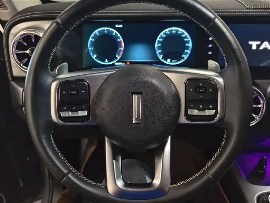Tank 300 2021 Off-road Edition 2.0T Challenger фото 15