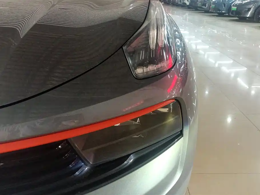 Lynk & Co 01 2019 2.0T 2WD Pro Edition China V фото 5