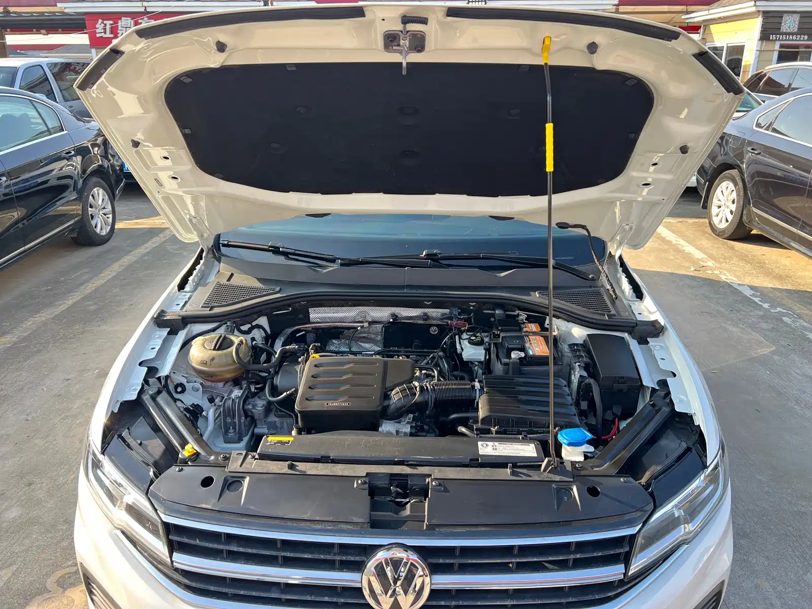 Фото 19 - Volkswagen Bora