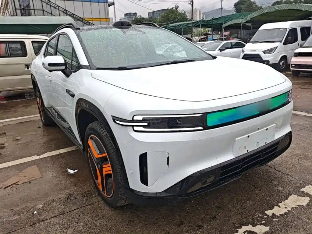 Фото 4 - Changan Qiyuan E07