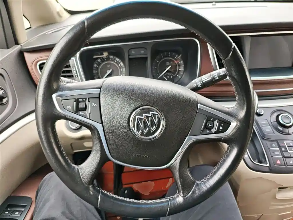 Buick GL8 2018 28T Luxury Model China VI фото 3
