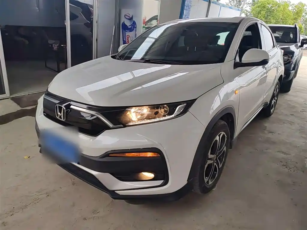 Honda XR-V 2021 1.5L CVT Classic Edition
