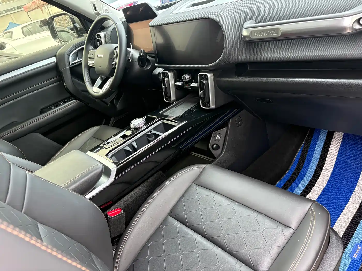 Haval Big Dog 2022 2.0T DCT AWD Chinese Pastoral Dog Edition фото 15