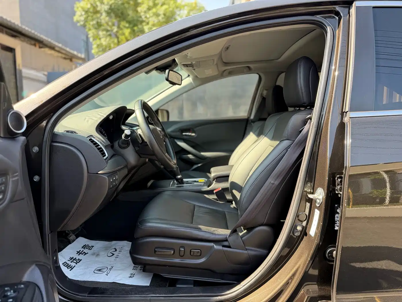 Acura RDX (Import) 2016 2016 3.0L 4WD Premium Edition