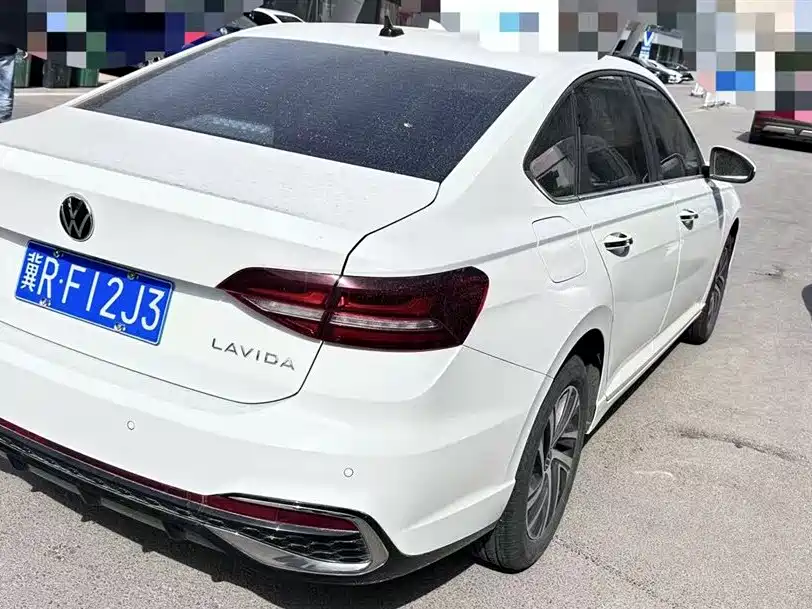 VOLKSWAGEN LAVIDA