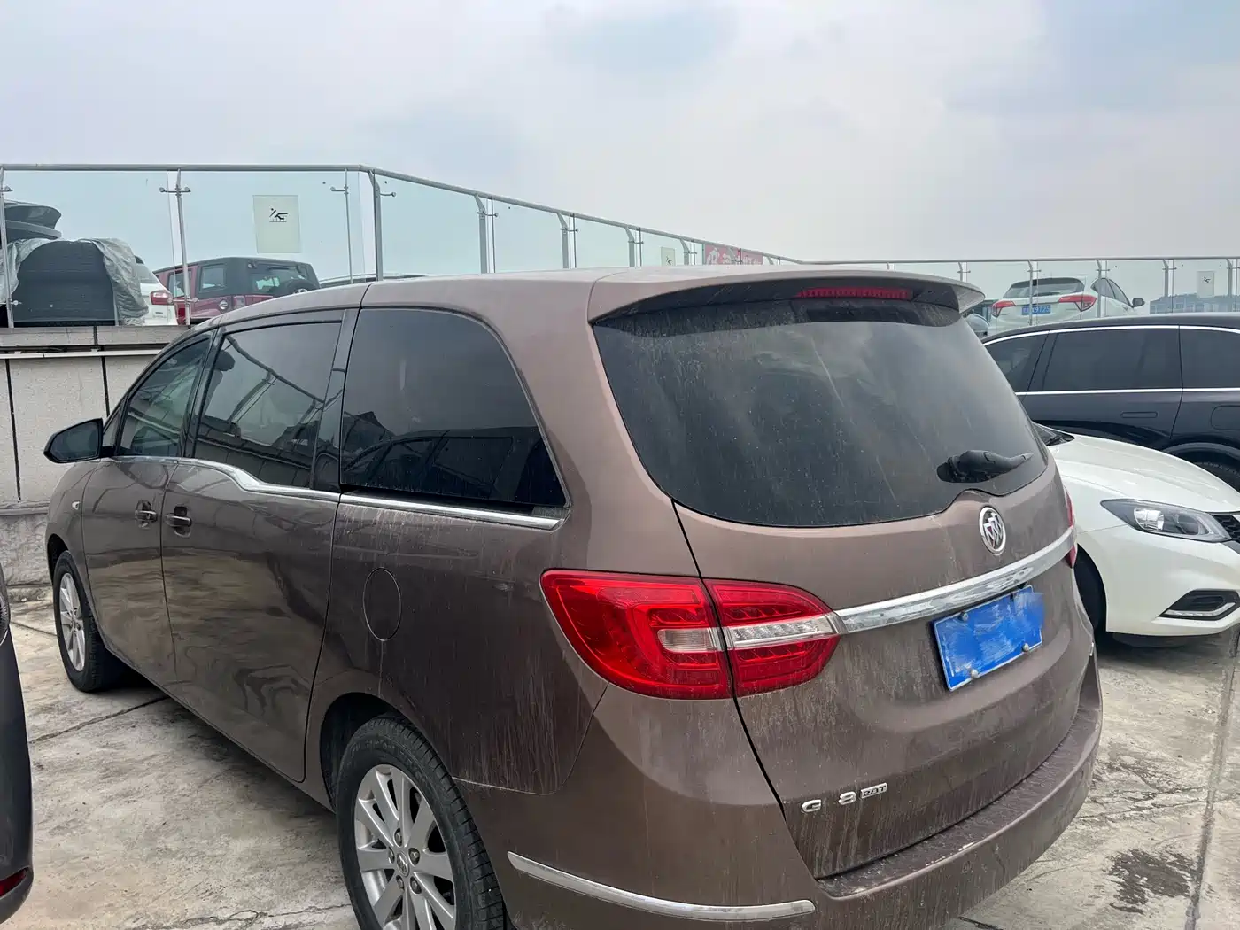 Buick GL8 2018 28T Comfort China VI фото 8