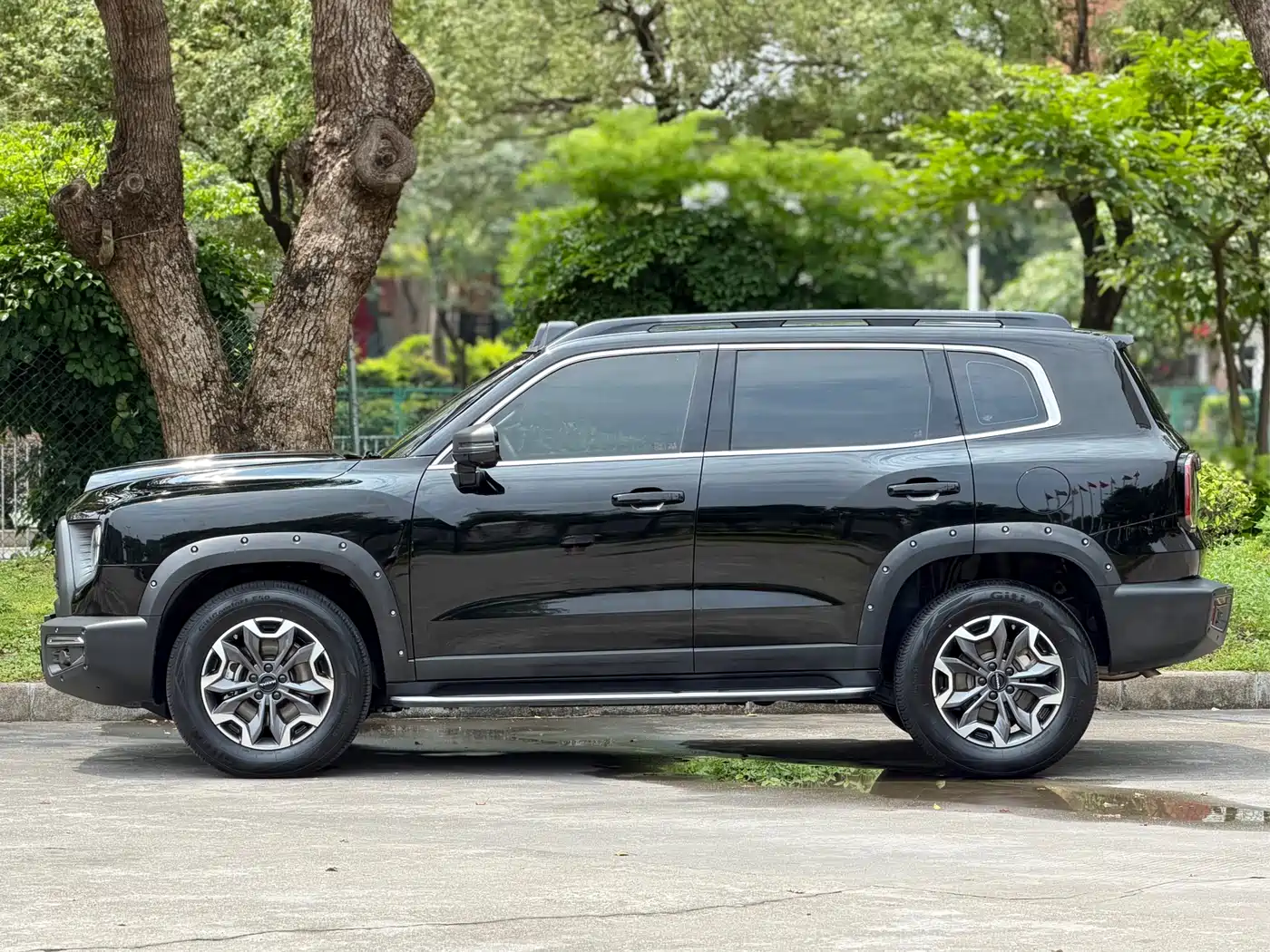 Haval Big Dog 2024 2.0T DCT Chinese Rural Dog Edition фото 4
