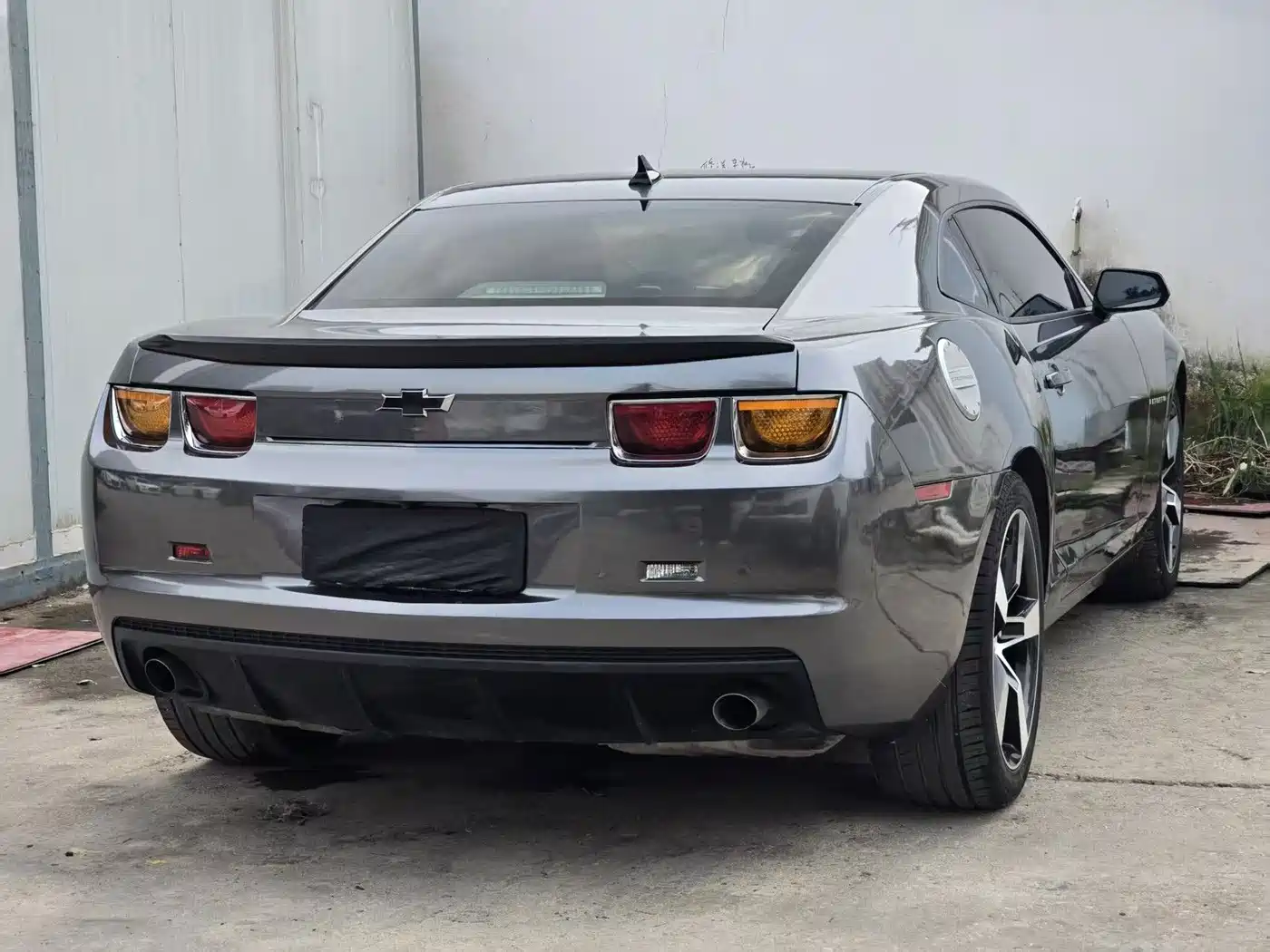 Chevrolet Camaro 2012 Facelift 3.6L Legend Performance Edition фото 10