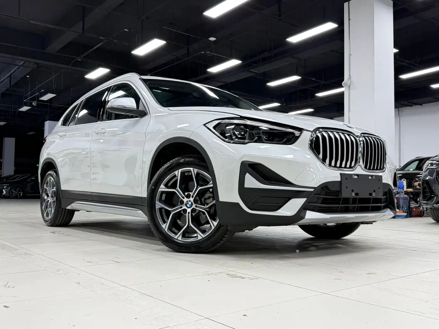 BMW X1 2021 sDrive20Li Exclusive фото 2