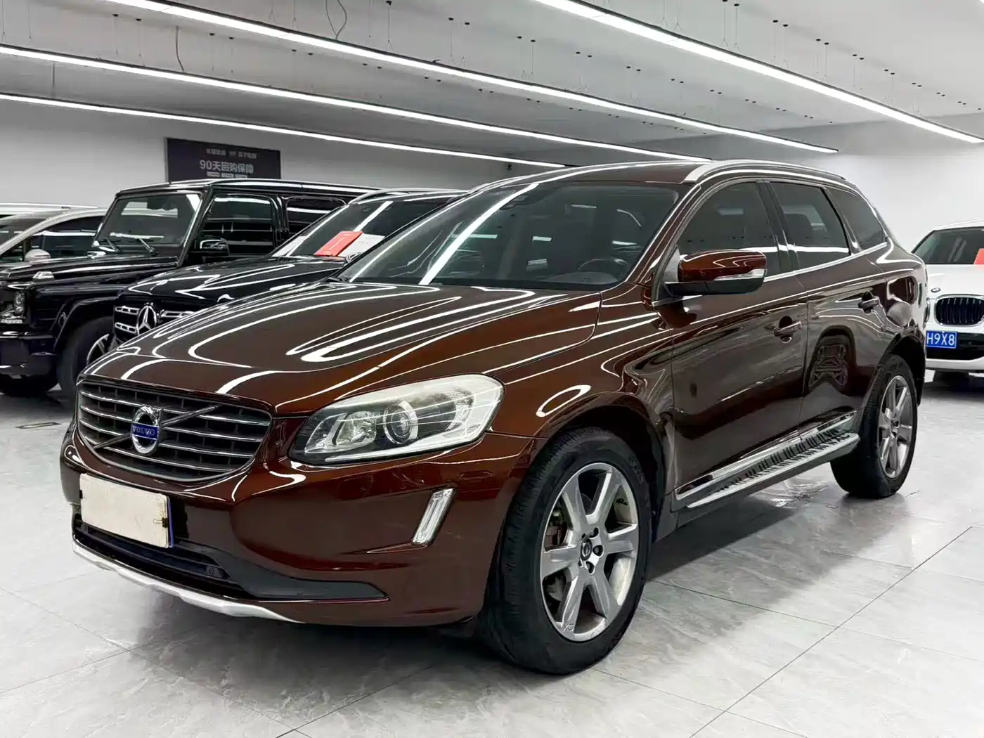 Volvo XC60 (Import) 2014 2014 T6 Smart Comfort Edition