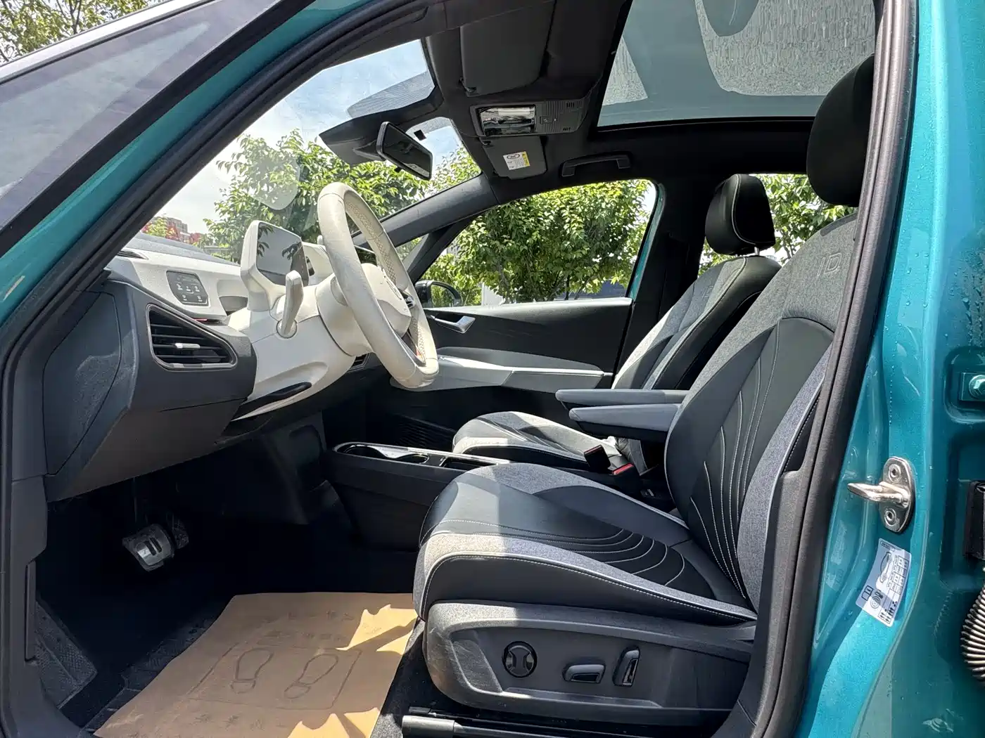 Volkswagen ID.3 2021 Pro Ultimate Smart Edition фото 10