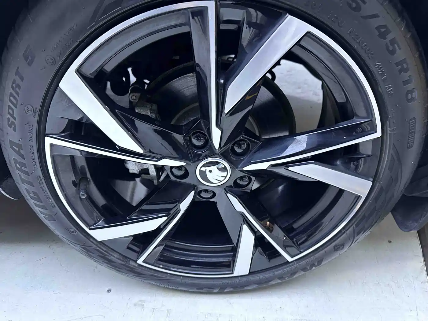 Škoda Octavia 2022 PRO TSI280 Luxury Edition фото 21