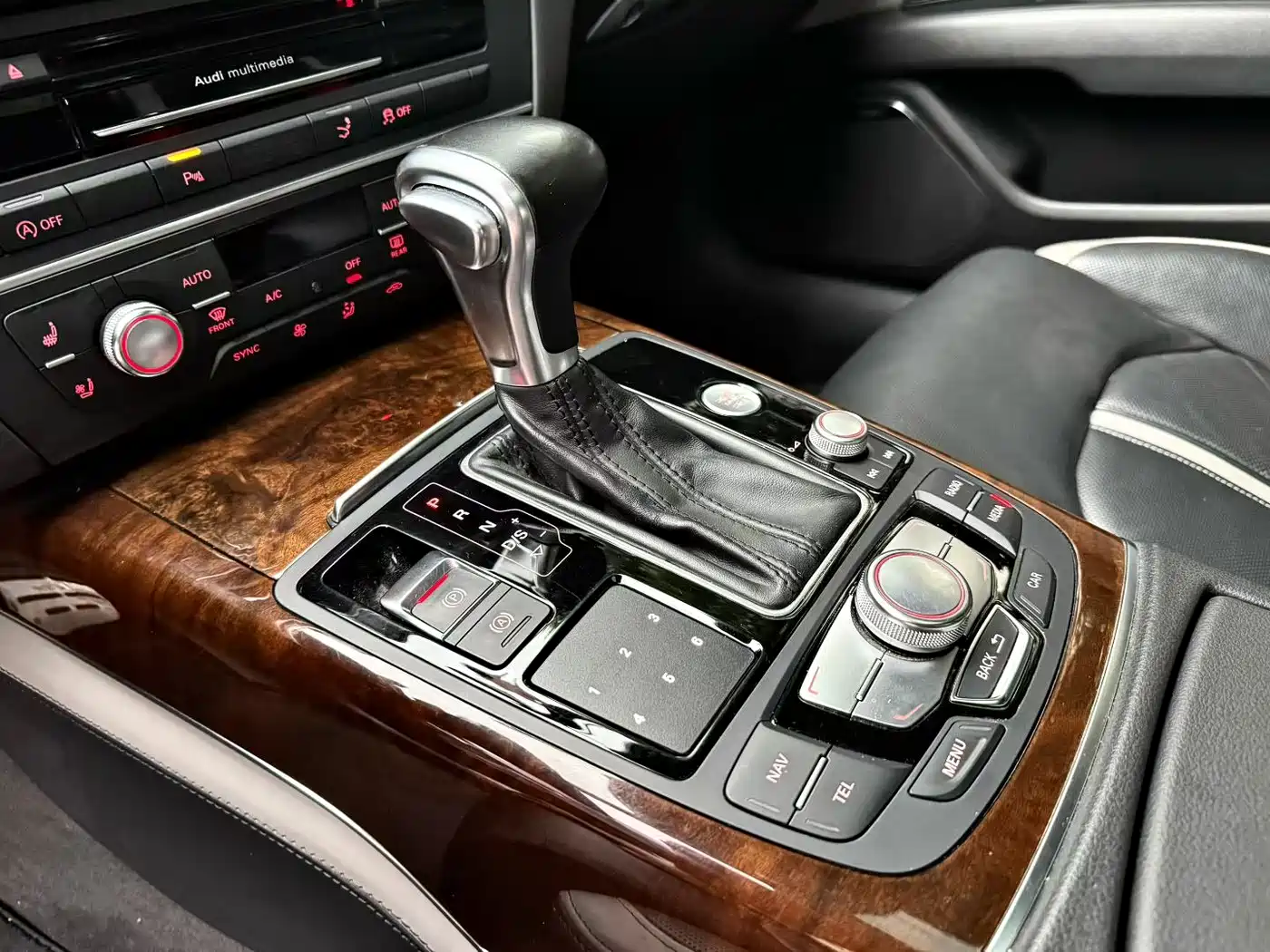 Фото 6 - Audi A7