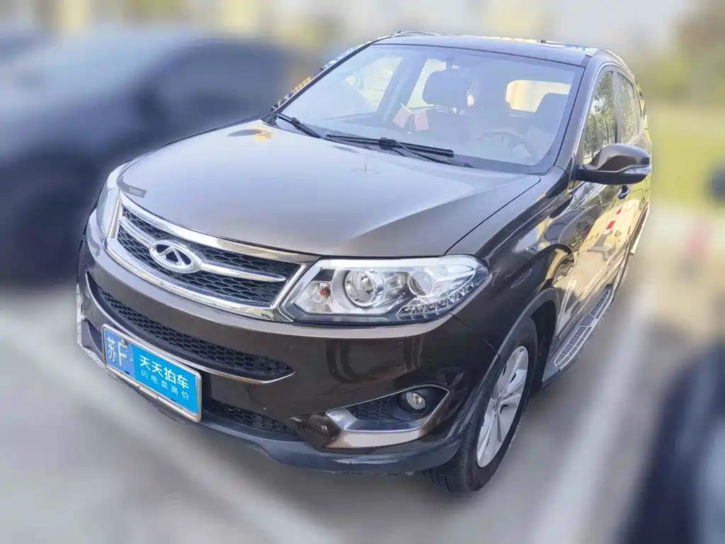 Photo 1 - Chery Tiggo 5