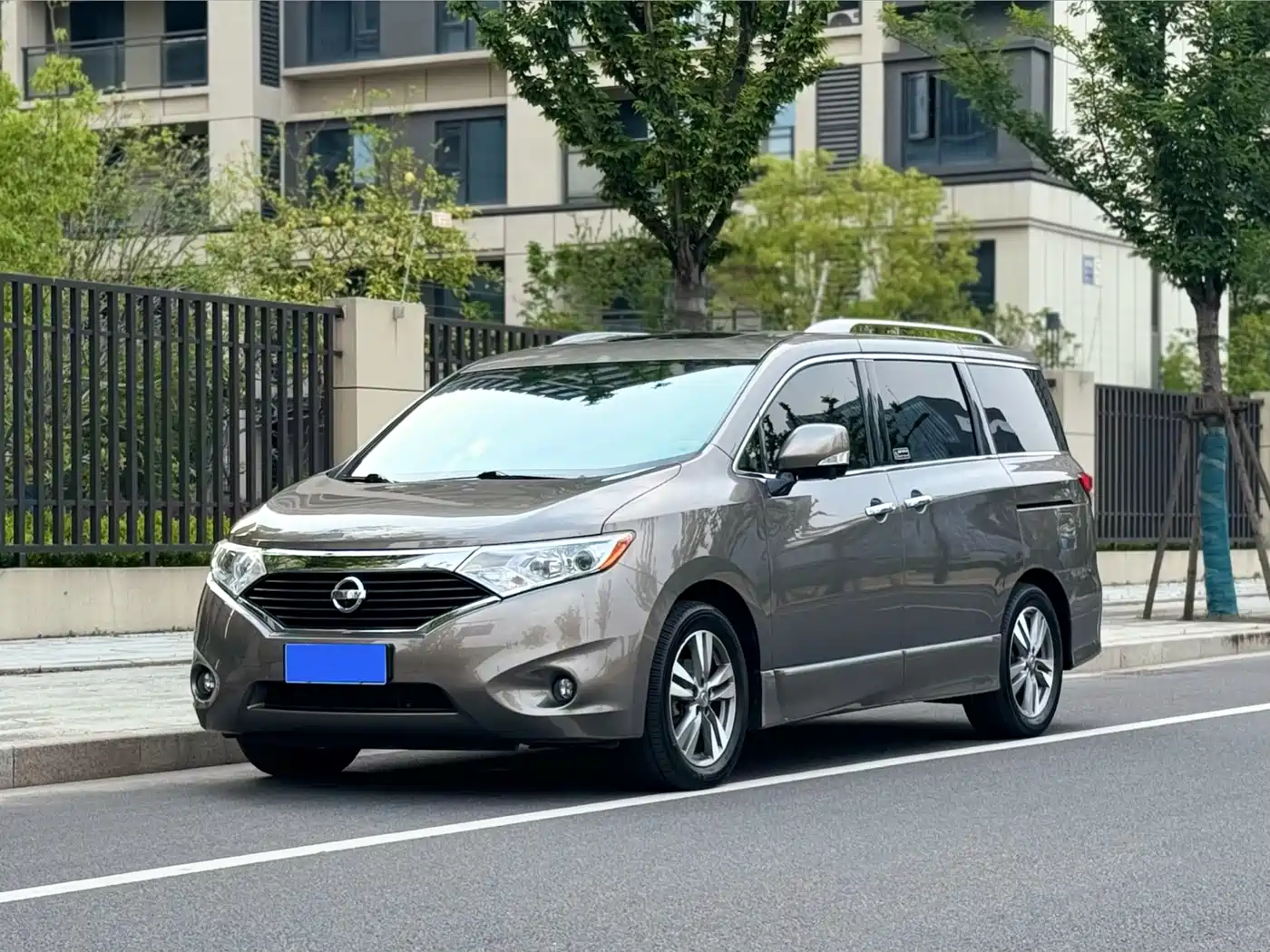 Nissan Quest 2016 2015 3.5L SL