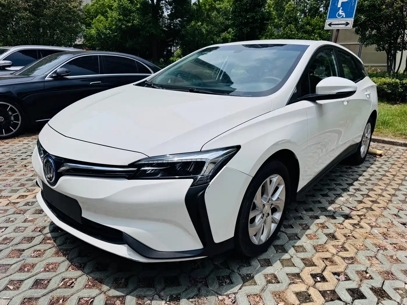 Buick Velite 6 2024 430km Comfort Edition