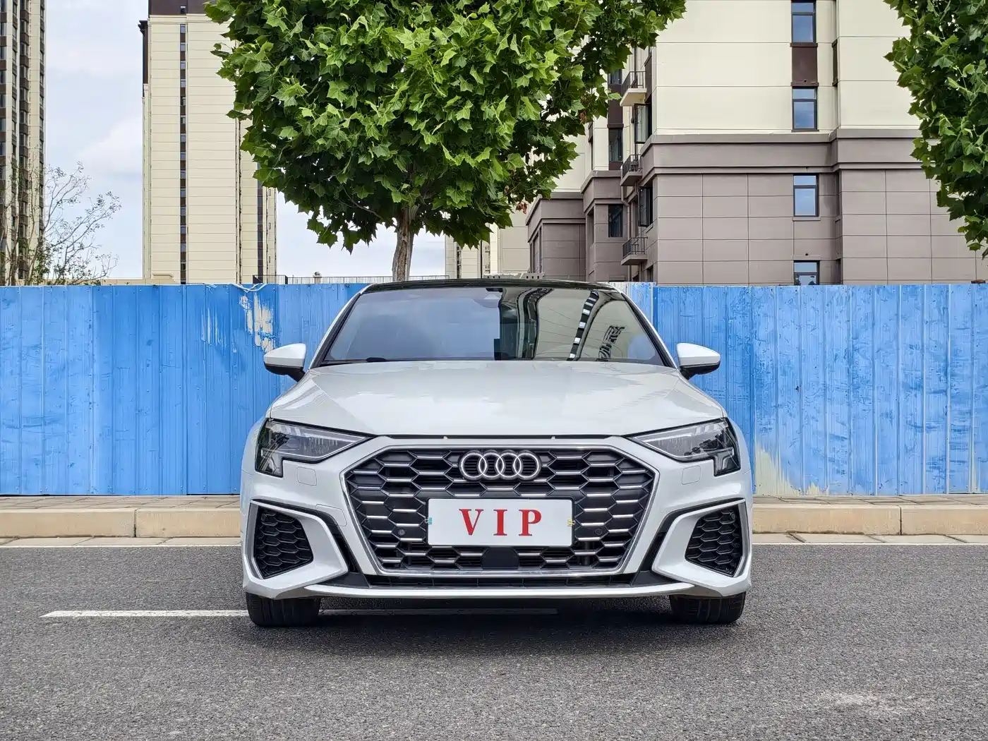 Audi A3 2024 Model A3L Limousine 35 TFSI Fashion Sport фото 2