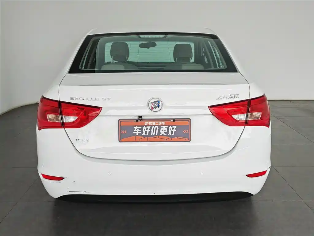 Buick Excelle 2017 15N Manual Progressive фото 4