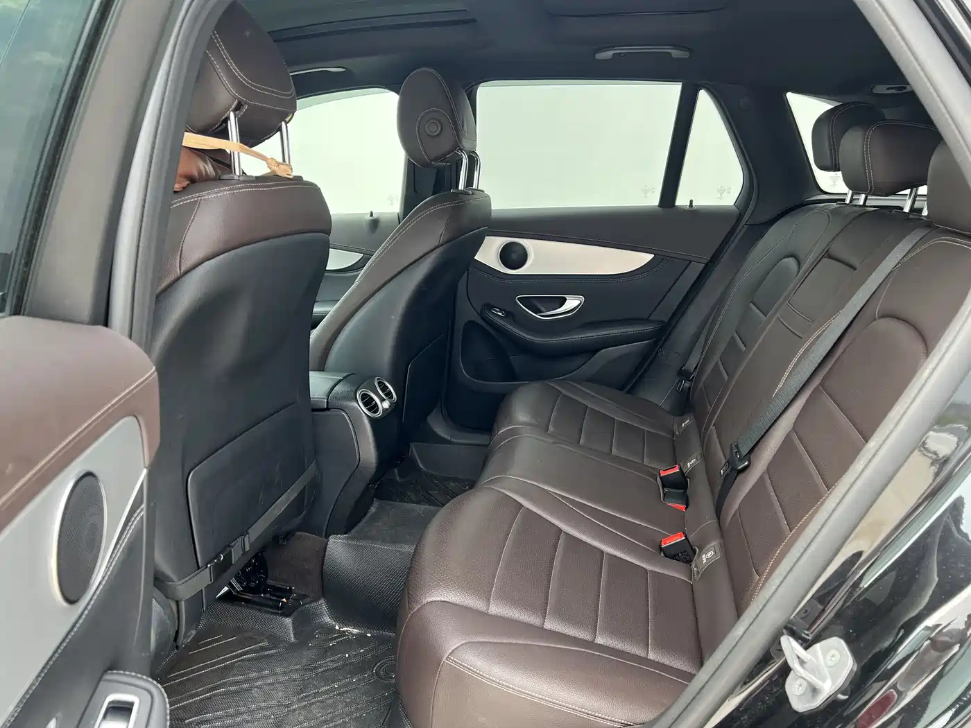Mercedes-Benz GLC 2019 GLC 200 4MATIC фото 6