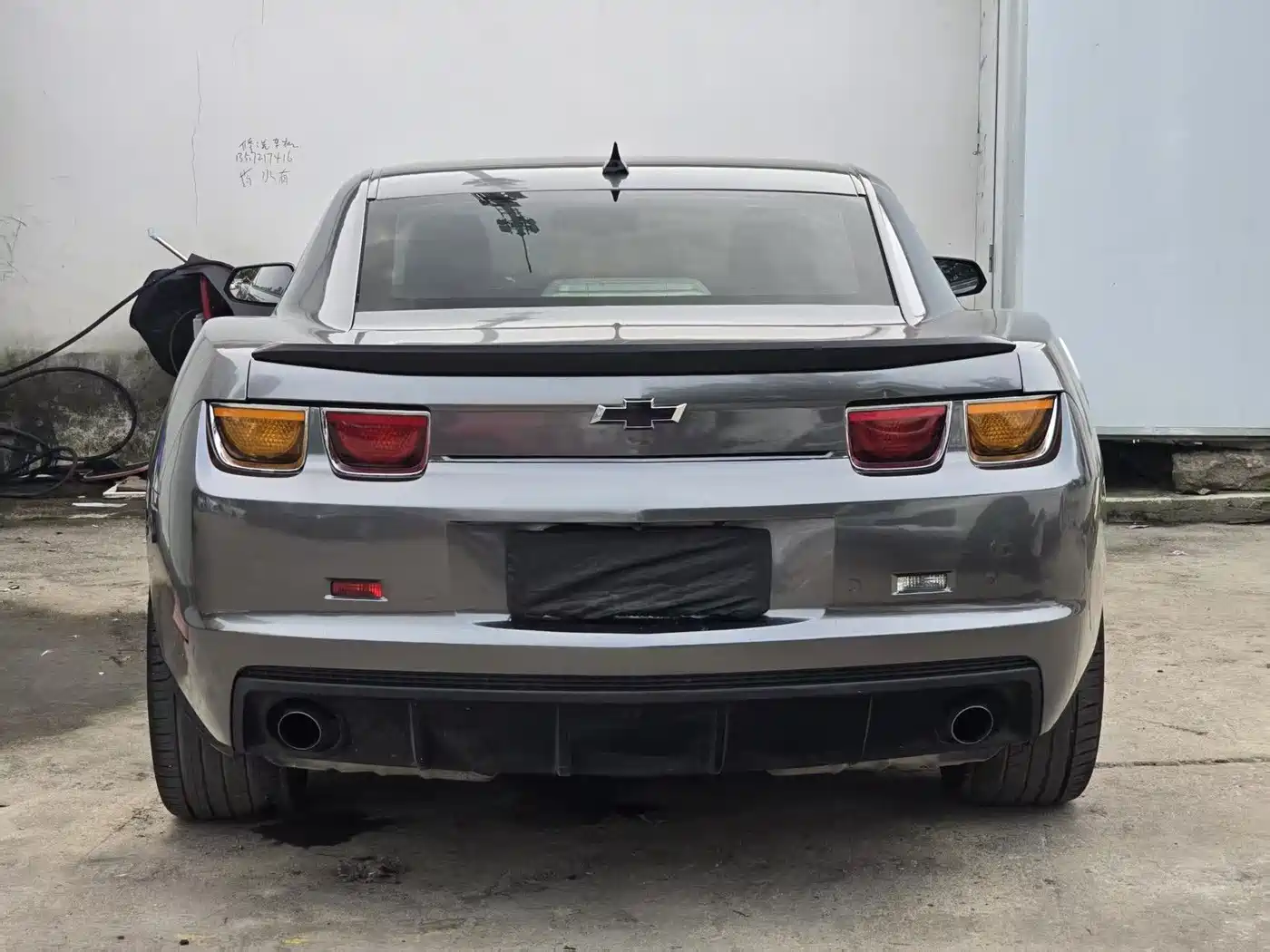Chevrolet Camaro 2012 Facelift 3.6L Legend Performance Edition фото 11