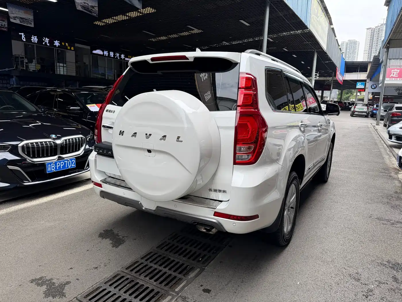 Haval H9 2020 2.0T Gasoline 4WD Luxury 7-Seater фото 6