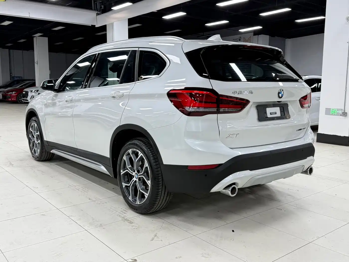 BMW X1 2021 sDrive20Li Exclusive фото 7
