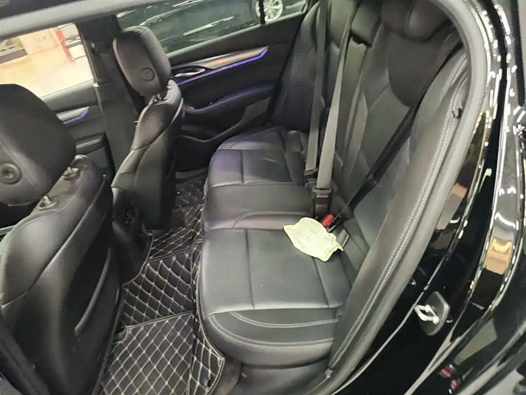 Cadillac CT5 2024 28T Luxury Model Pro фото 13