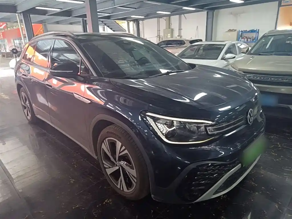 Volkswagen ID.6 CROZZ 2022 Long Range PRO Edition фото 4