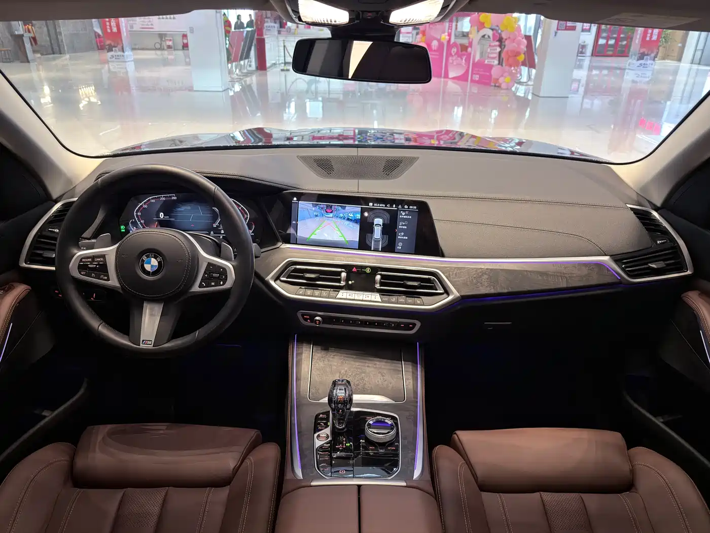 BMW X5 (Import) 2021 xDrive30i M Sport Package фото 6