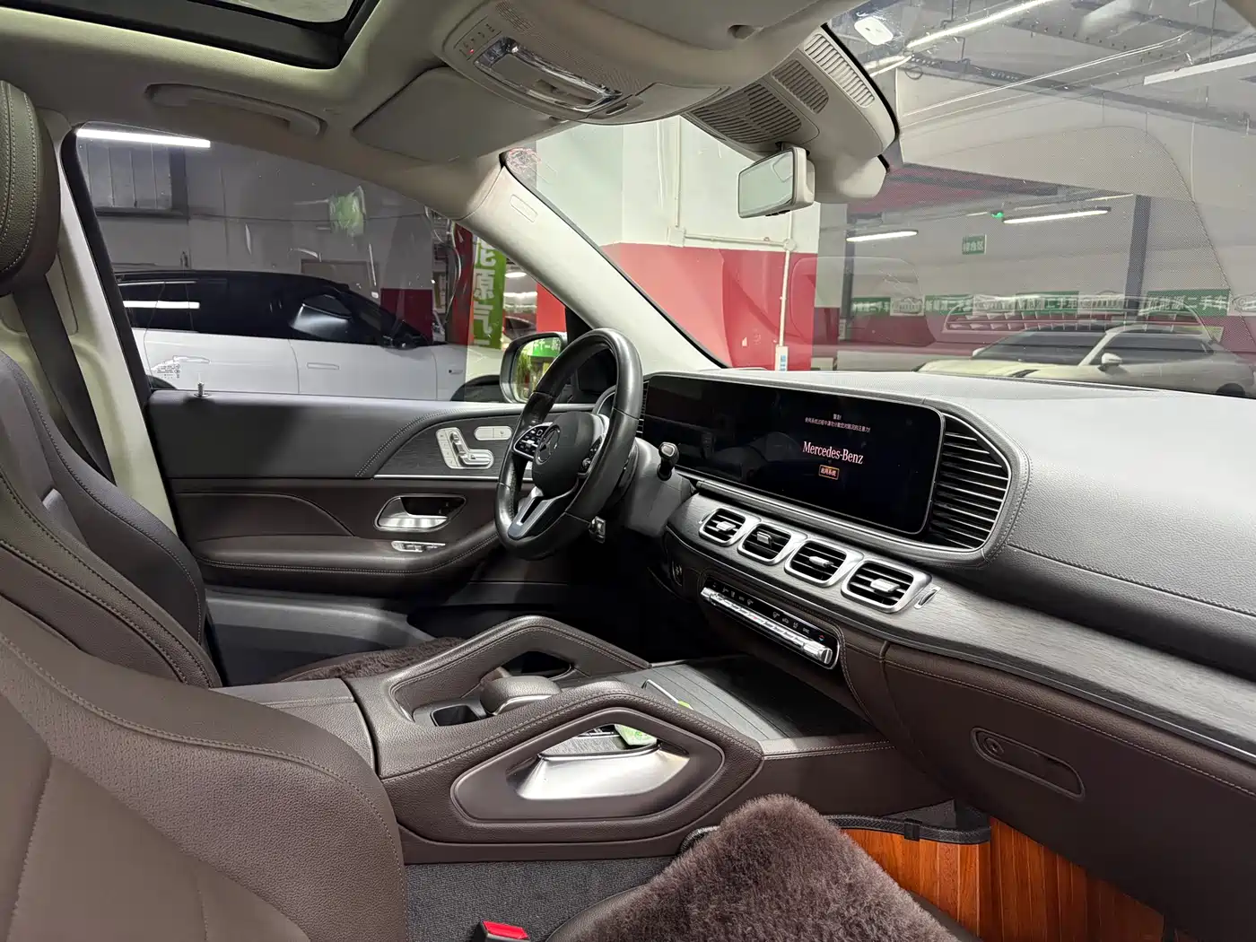 Mercedes-Benz GLE 2020 Facelift GLE 450 4MATIC Fashion фото 4