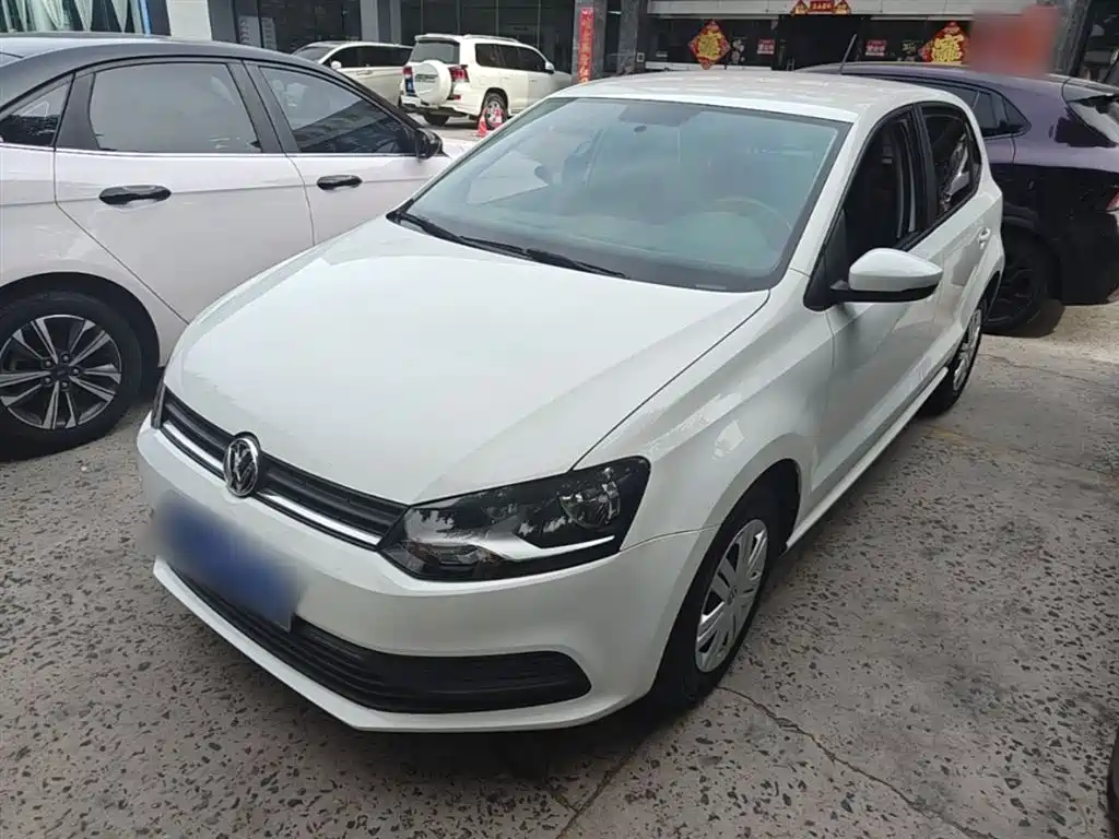Volkswagen Polo 2016 1.4L Automatic Trend