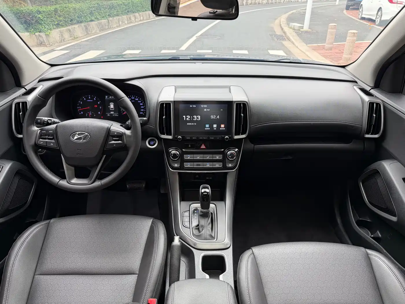 Hyundai Beijing Hyundai ix35 2018 2.0L Automatic 2WD Zhiyong·Enjoyment Edition фото 9