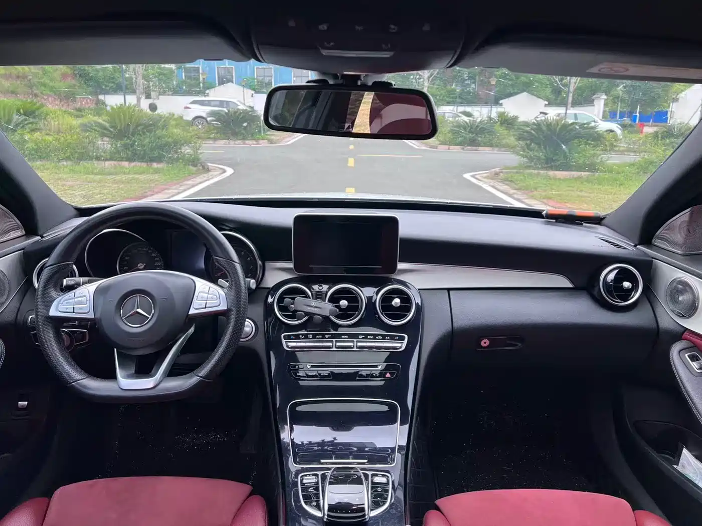Mercedes-Benz C-Class 2018 C 200 Sport Edition фото 7