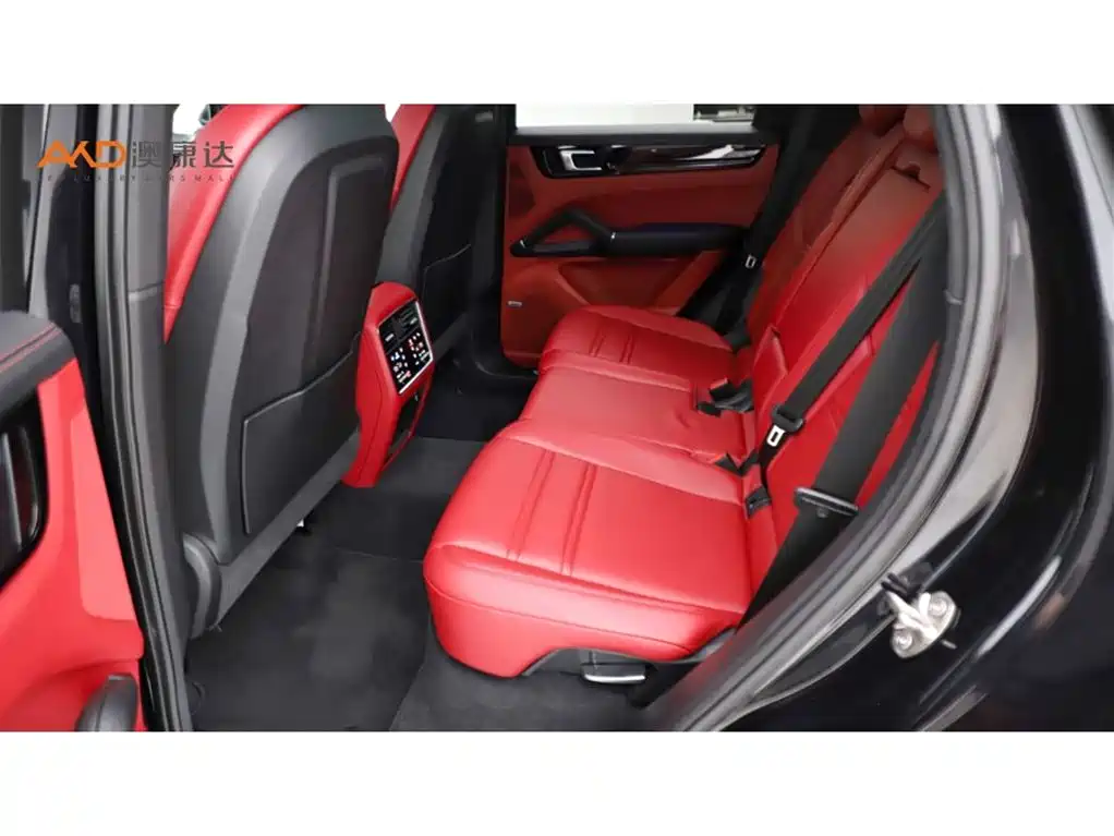 Porsche Cayenne 2019 Cayenne 3.0T фото 7