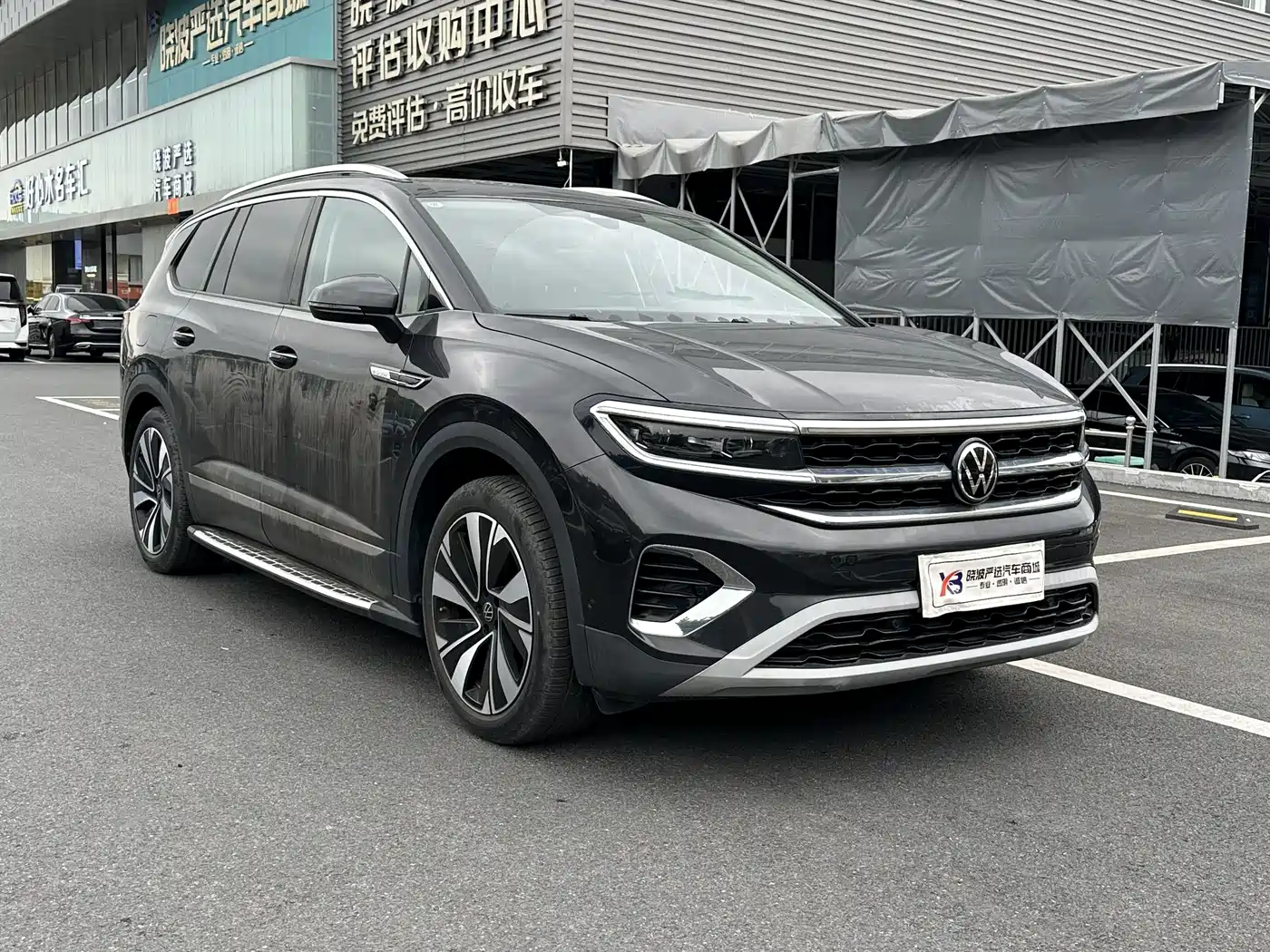 Volkswagen Talagon 2022 380TSI 4WD Flagship Victory Edition 6-seater фото 3