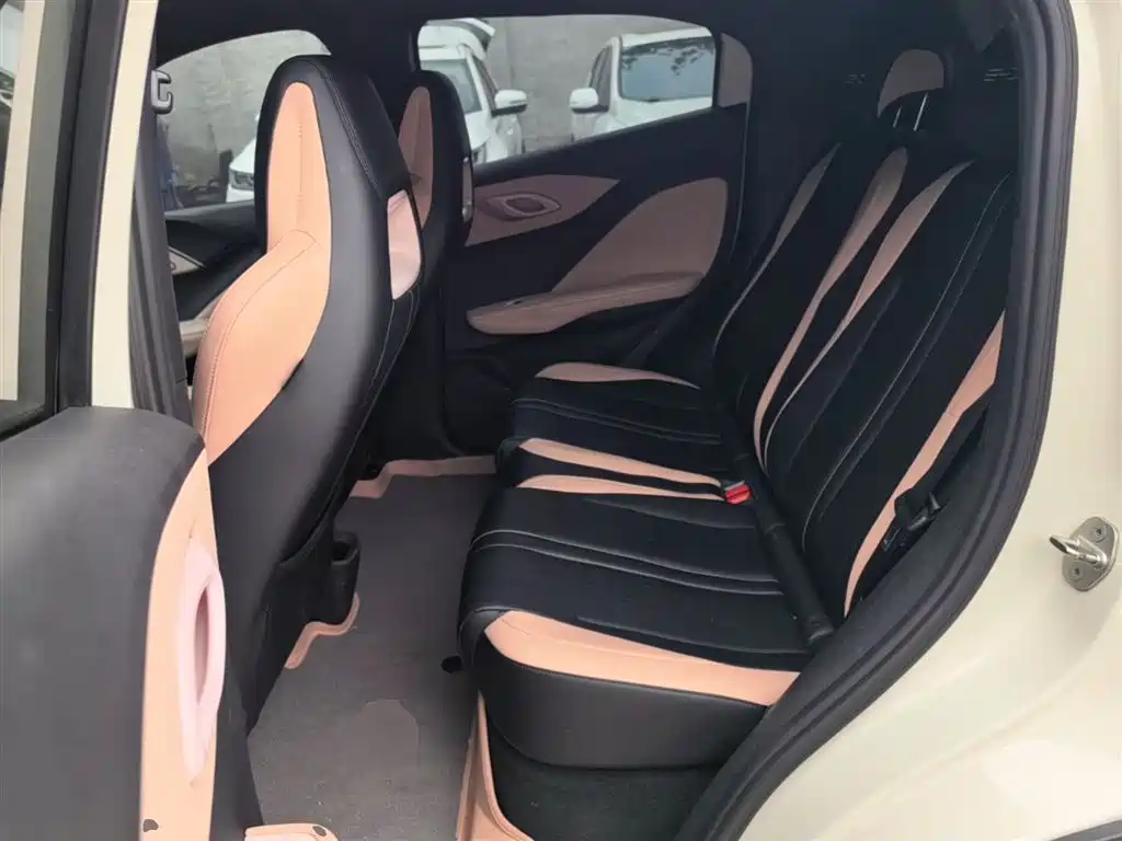 BYD Seagull 2024 Glory Edition 405km Soaring Edition фото 17