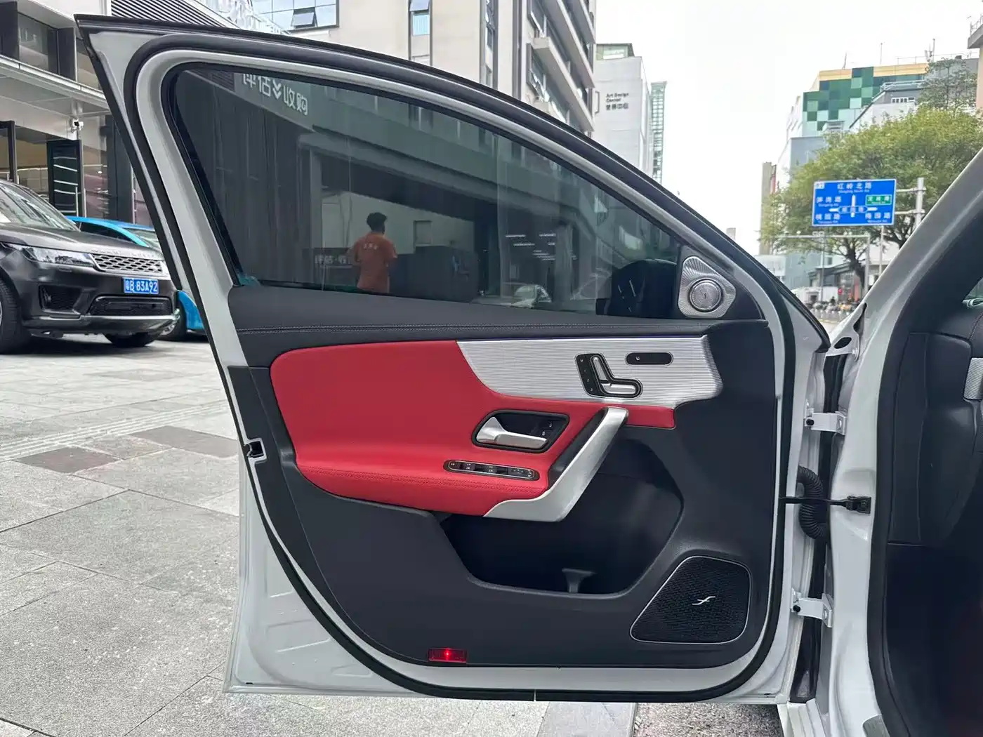 MERCEDES-BENZ A CLASS AMG