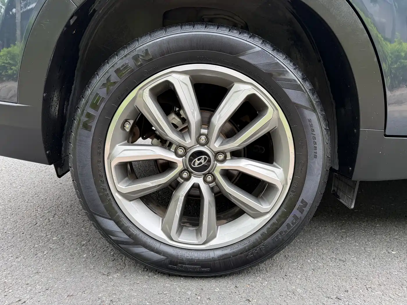 Hyundai Beijing Hyundai ix35 2018 2.0L Automatic 2WD Zhiyong·Enjoyment Edition фото 20
