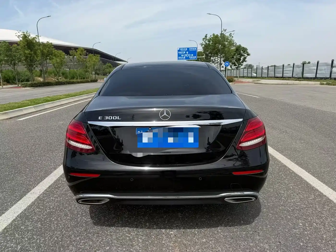 Mercedes-Benz E-Class 2020 Facelift E 300 L Fashion фото 5