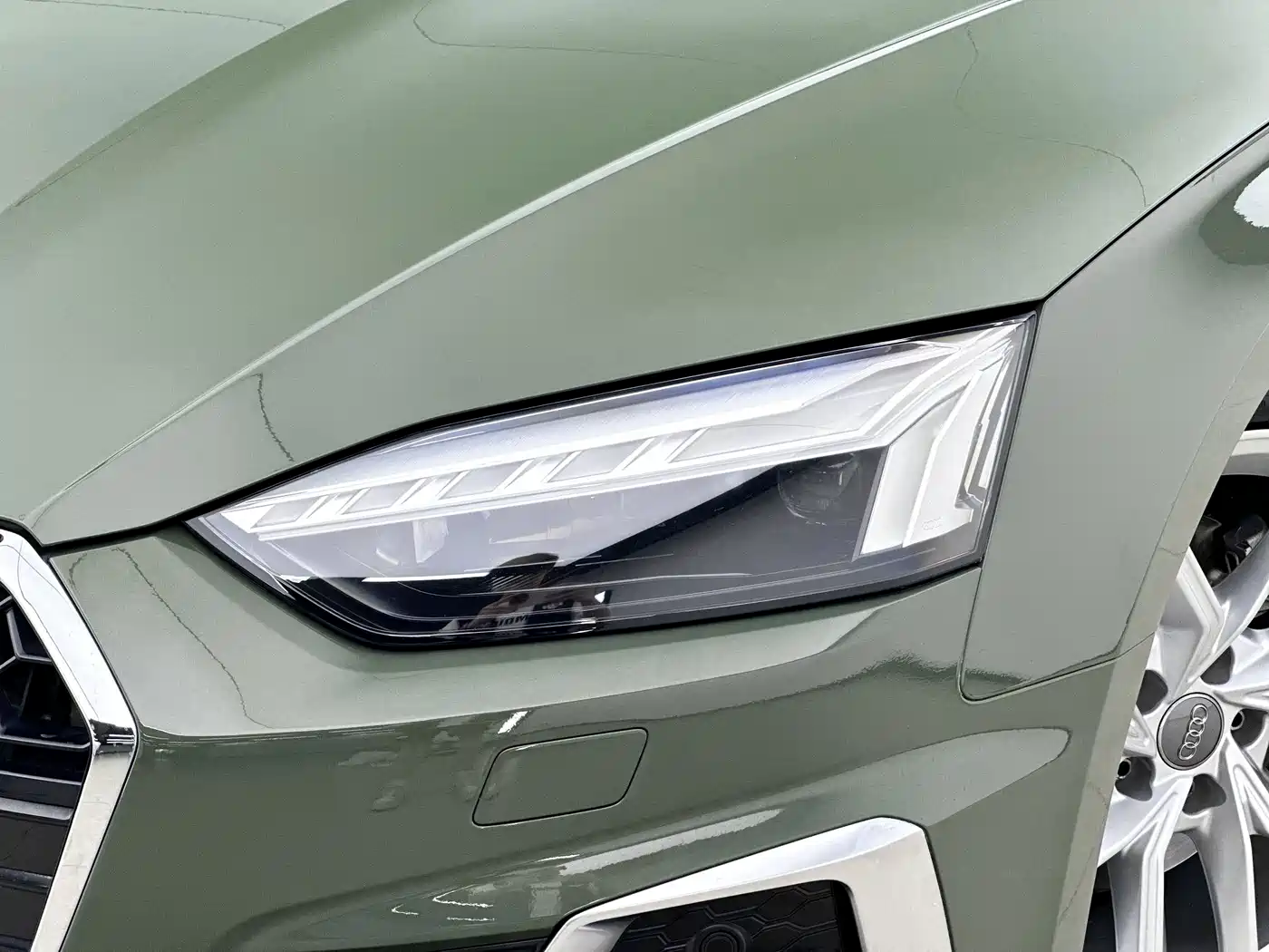 Audi A5, миниатюра 10