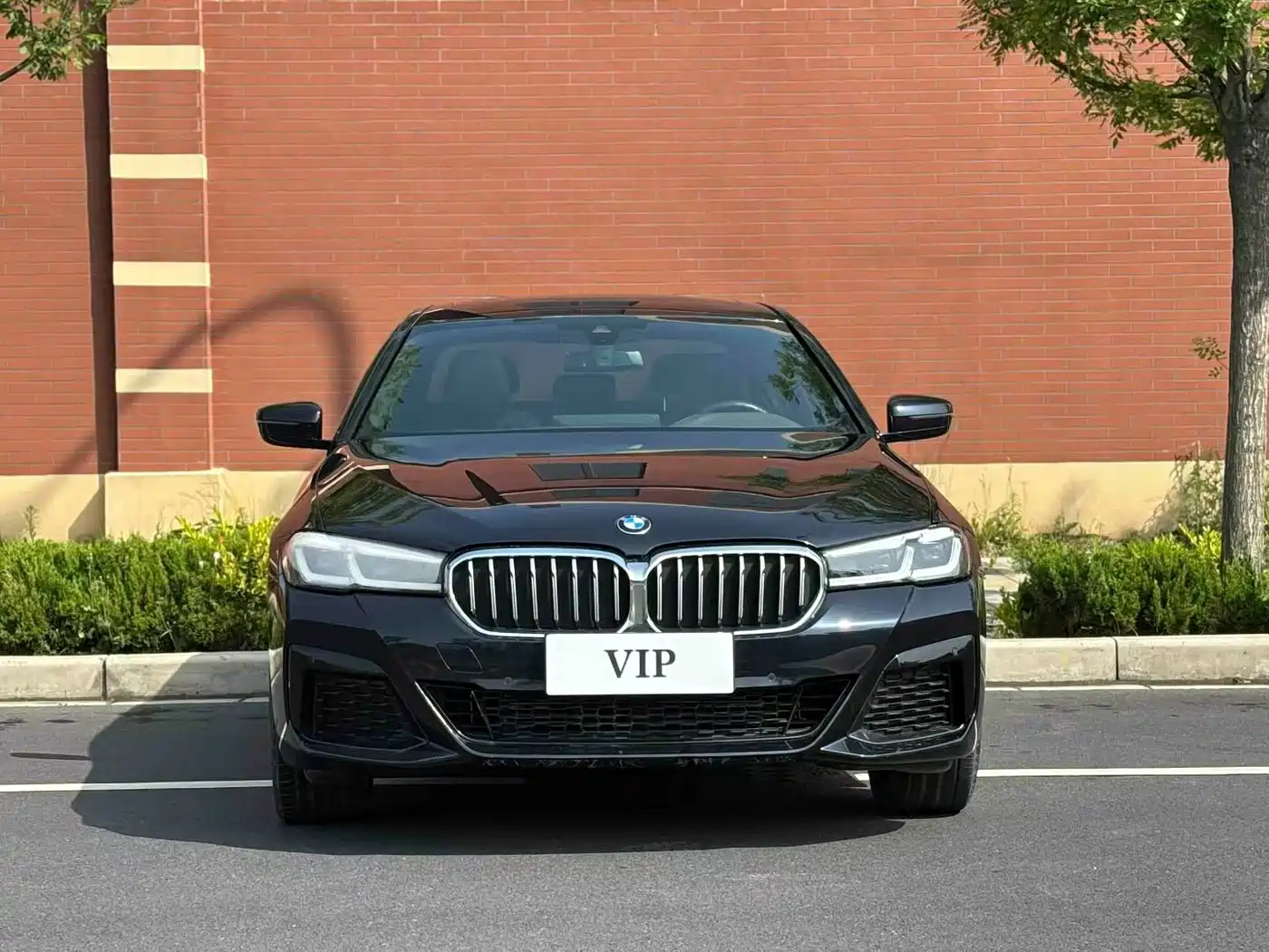 BMW 5 Series 2023 530Li Leading M Sport Package фото 2