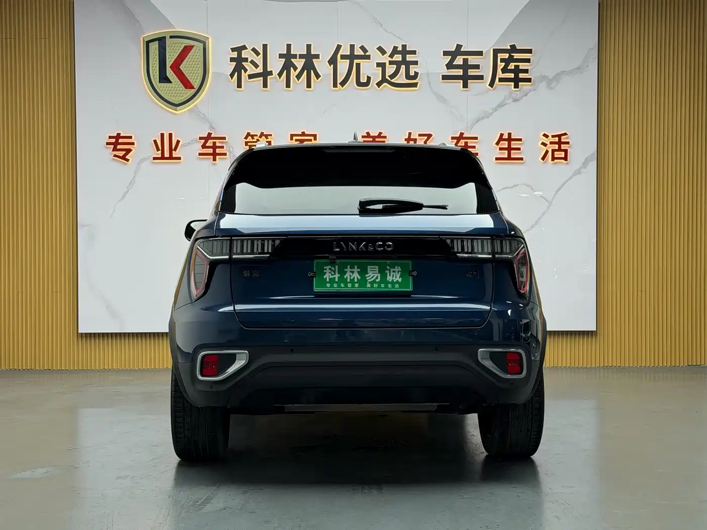 Lynk & Co 01 2017 2.0T 2WD Pro Version фото 29