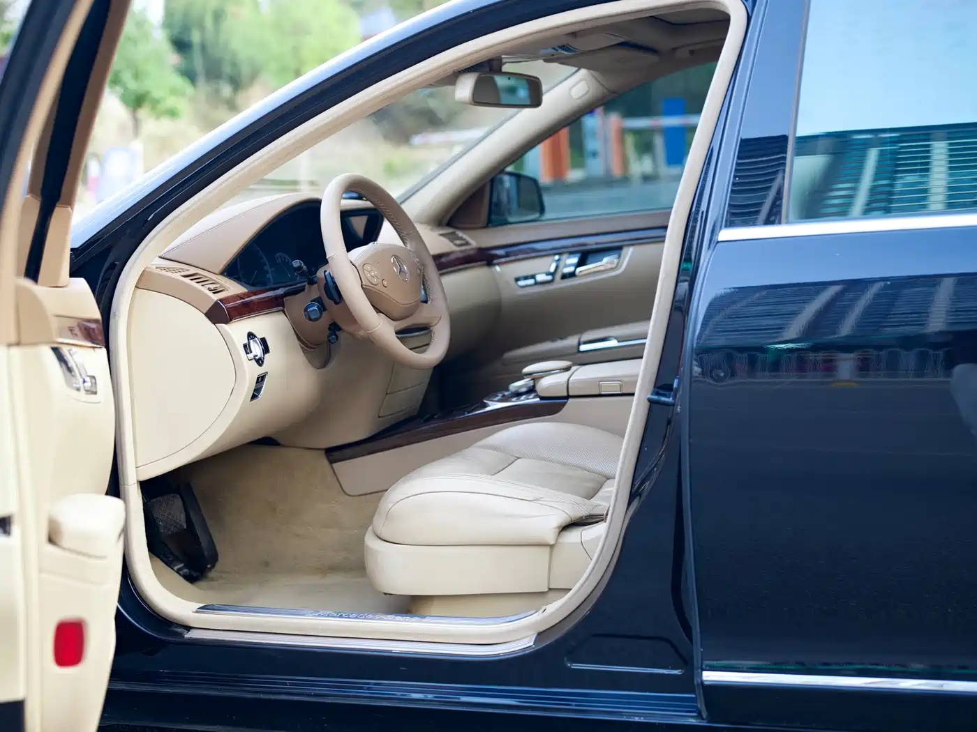 Mercedes-Benz S-Class 2010 S 350 L Luxury фото 4