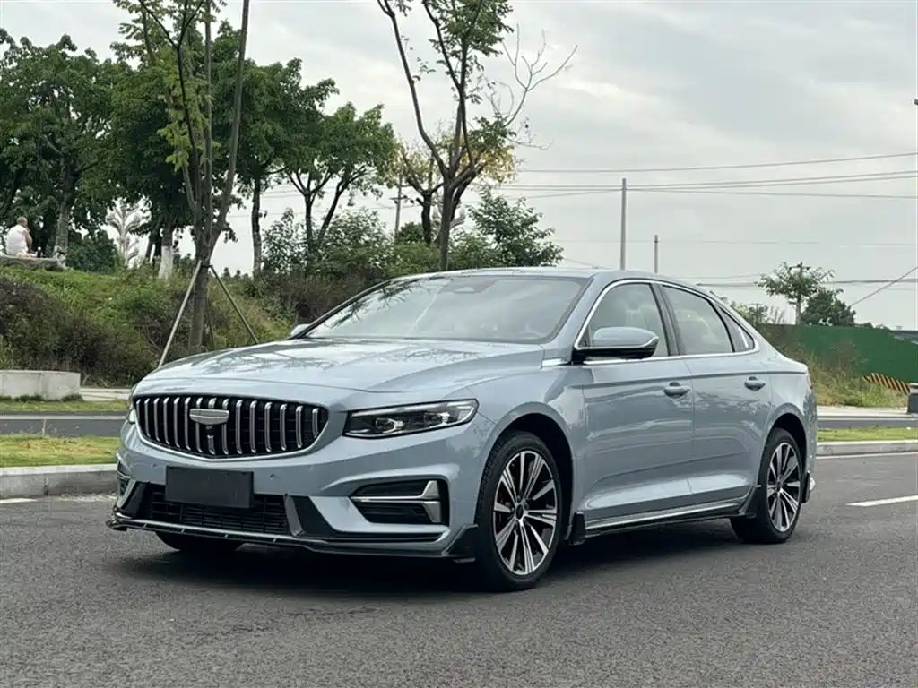 Geely Xing Rui 2025 Oriental Glory 1.5TD Kunlun Edition