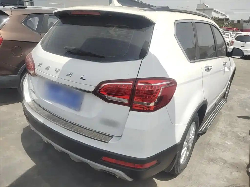 Haval H6 2018 Sport Edition 1.5T Manual 2WD Elite China V фото 7