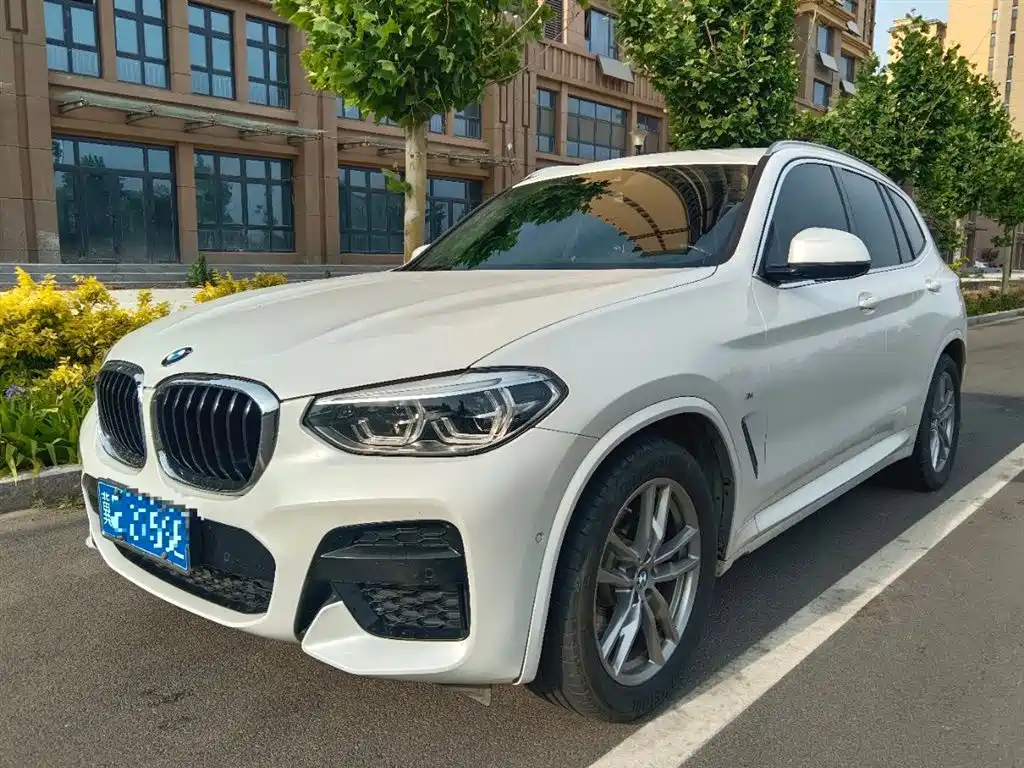 BMW X3 2021 xDrive28i Luxury Package