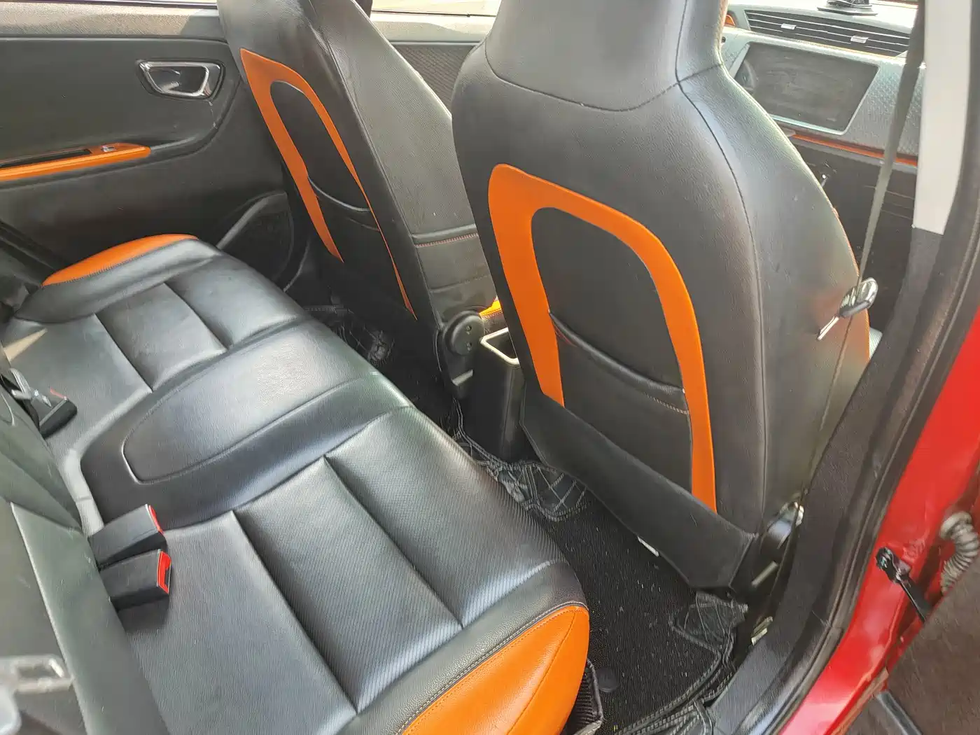 Geely Yuanjing X1 2018 2017 1.3L Auto Player Edition